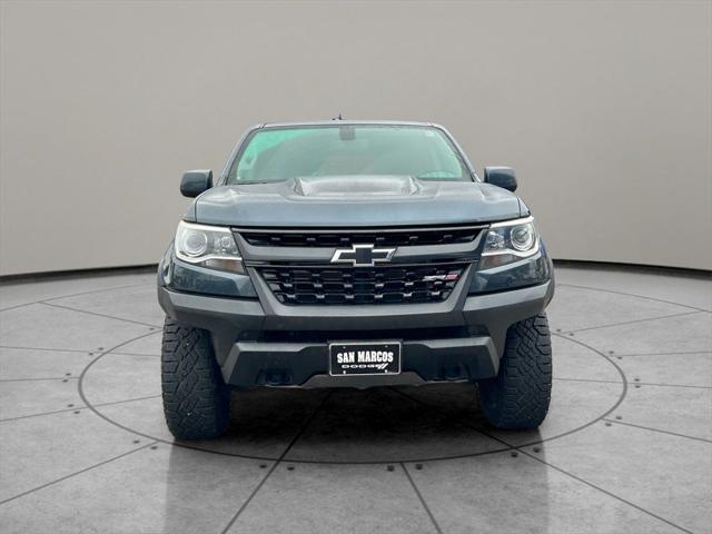 2019 Chevrolet Colorado ZR2 2019 Chevrolet Colorado ZR2