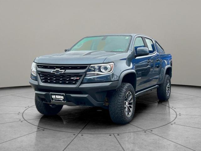 2019 Chevrolet Colorado ZR2 2019 Chevrolet Colorado ZR2