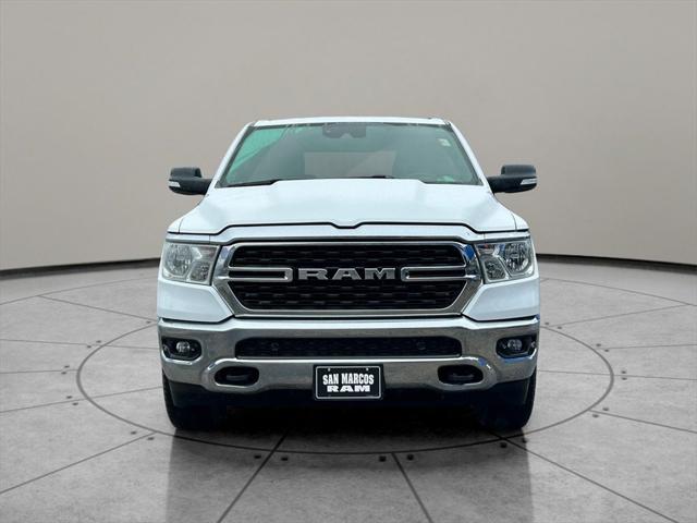 2022 RAM 1500 Big Horn Crew Cab 4x4 64 Box 2022 RAM 1500 Big Horn Crew Cab 4x4 64 Box