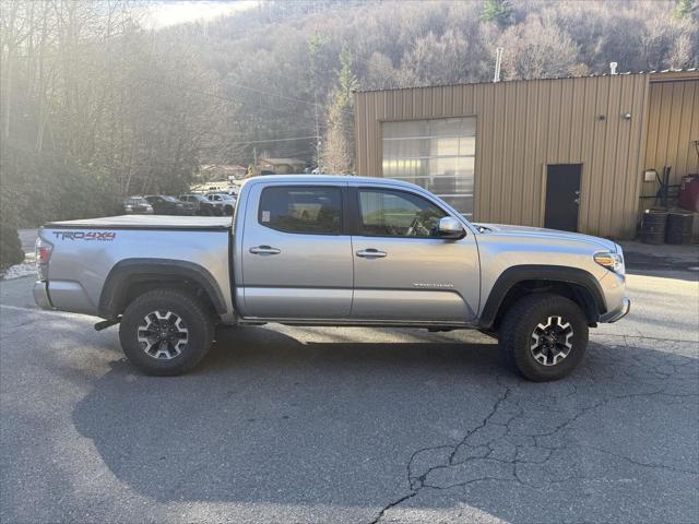 2023 Toyota Tacoma TRD Off-Road 2023 Toyota Tacoma TRD Off-Road
