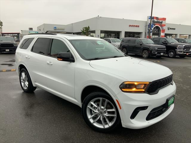2024 Dodge Durango GT Plus AWD 2024 Dodge Durango GT Plus AWD