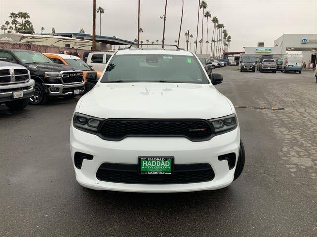 2024 Dodge Durango GT Plus AWD 2024 Dodge Durango GT Plus AWD