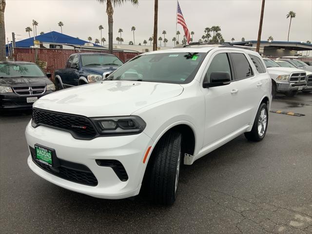 2024 Dodge Durango GT Plus AWD 2024 Dodge Durango GT Plus AWD