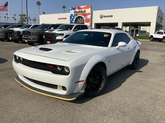 2023 Dodge Challenger R/T Scat Pack Widebody 2023 Dodge Challenger R/T Scat Pack Widebody