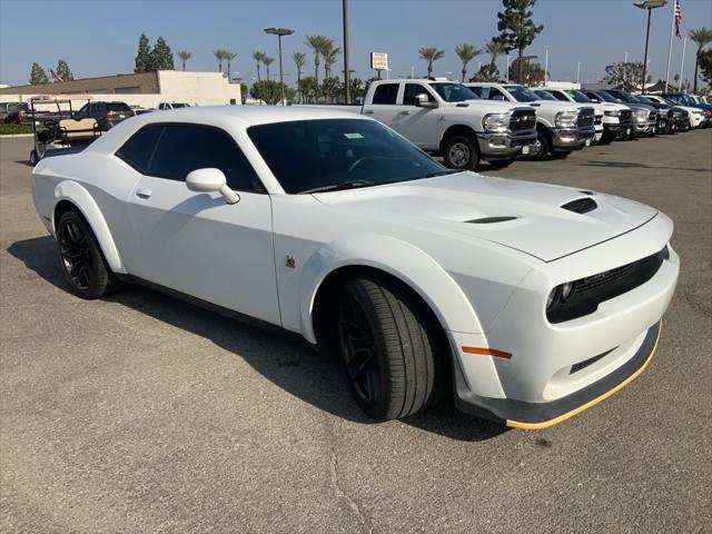2023 Dodge Challenger R/T Scat Pack Widebody 2023 Dodge Challenger R/T Scat Pack Widebody