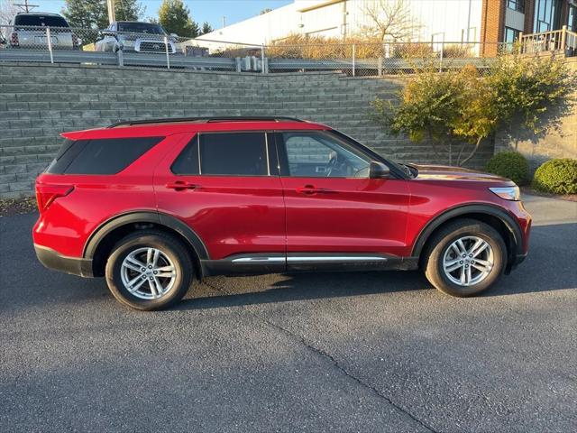 2022 Ford Explorer XLT 2022 Ford Explorer XLT