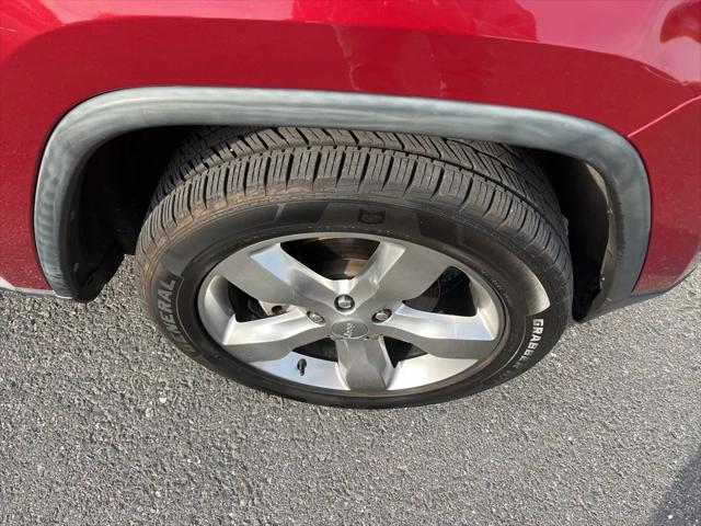 2012 Jeep Grand Cherokee Limited 2012 Jeep Grand Cherokee Limited