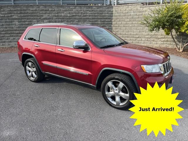 2012 Jeep Grand Cherokee Limited 2012 Jeep Grand Cherokee Limited