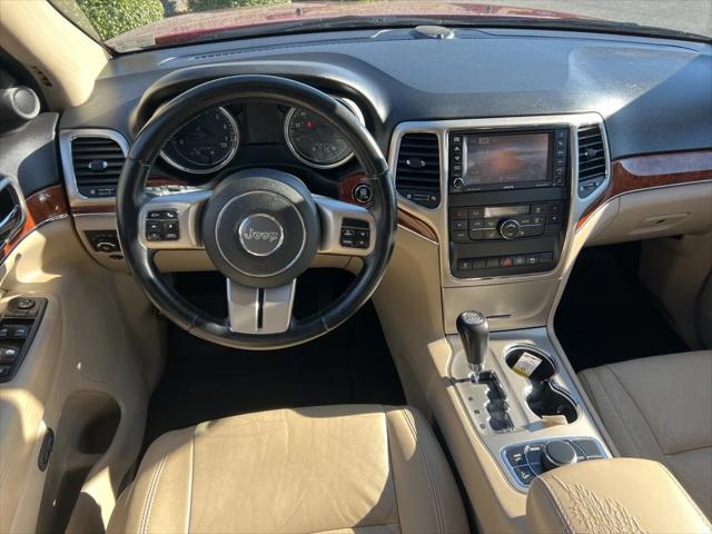 2012 Jeep Grand Cherokee Limited 2012 Jeep Grand Cherokee Limited