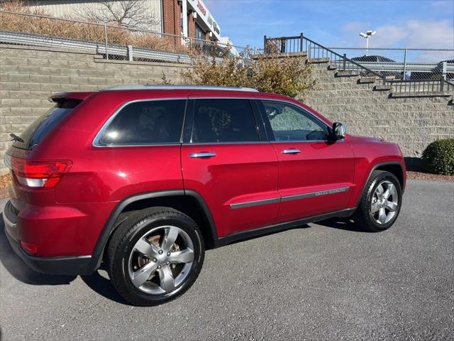 2012 Jeep Grand Cherokee Limited 2012 Jeep Grand Cherokee Limited