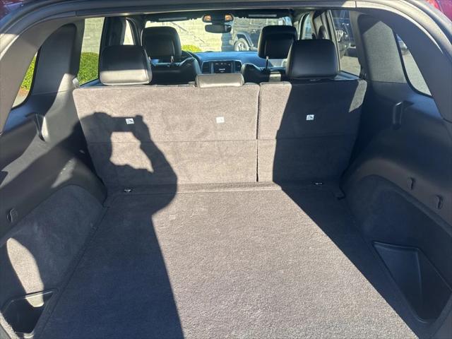 2018 Jeep Grand Cherokee Limited 4x4 2018 Jeep Grand Cherokee Limited 4x4