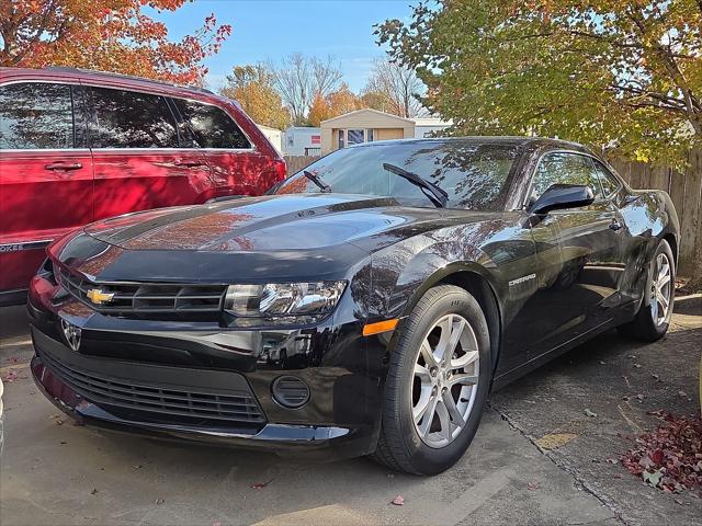 2015 Chevrolet Camaro 2LS 2015 Chevrolet Camaro 2LS