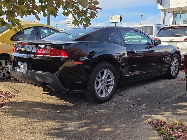 2015 Chevrolet Camaro 2LS 2015 Chevrolet Camaro 2LS