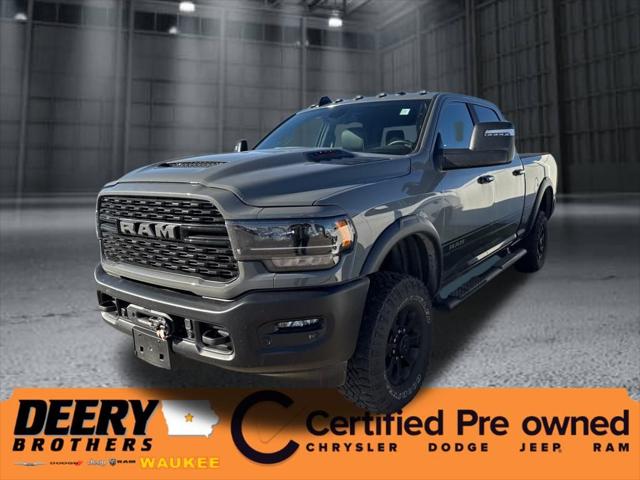2024 RAM 2500 Power Wagon Crew Cab 4x4 64 Box 2024 RAM 2500 Power Wagon Crew Cab 4x4 64 Box
