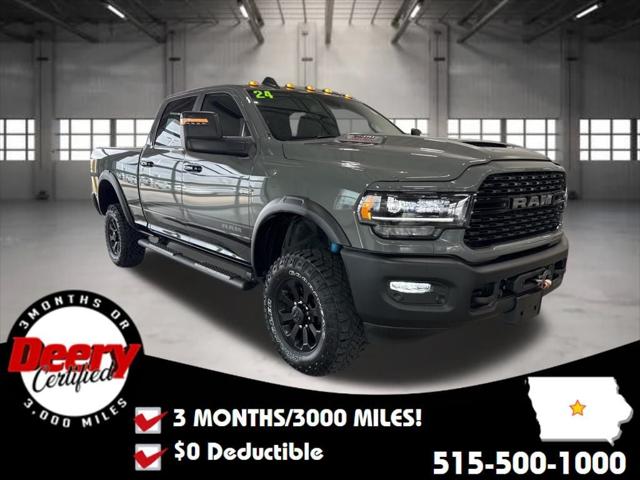 2024 RAM 2500 Power Wagon Crew Cab 4x4 64 Box 2024 RAM 2500 Power Wagon Crew Cab 4x4 64 Box