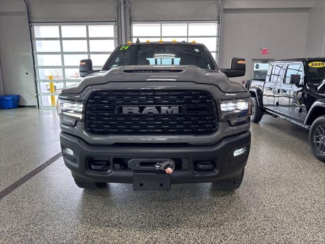 2024 RAM 2500 Power Wagon Crew Cab 4x4 64 Box 2024 RAM 2500 Power Wagon Crew Cab 4x4 64 Box