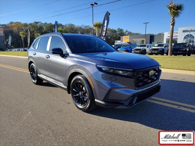 2026 Honda CR-V Hybrid 2WD Sport-L