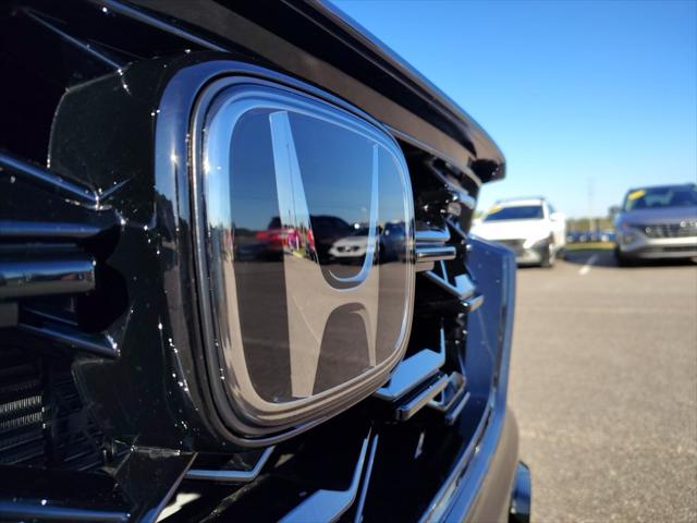 2026 Honda CR-V Hybrid 2WD Sport-L