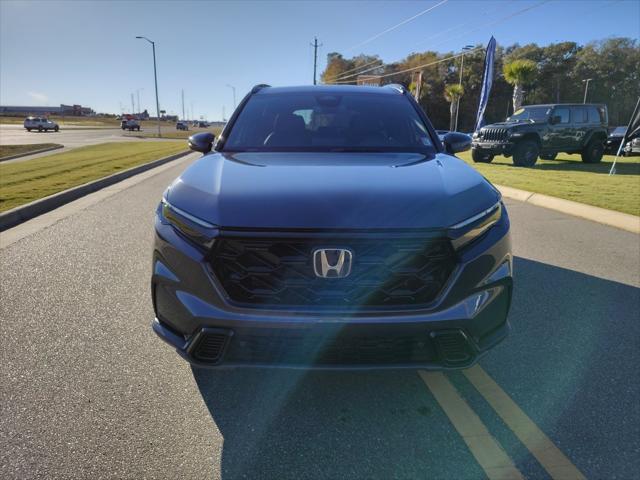 2026 Honda CR-V Hybrid 2WD Sport-L