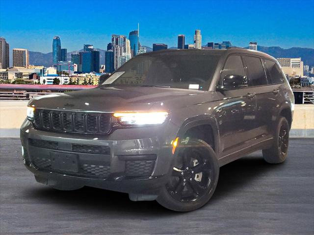 2023 Jeep Grand Cherokee L Altitude 4x4