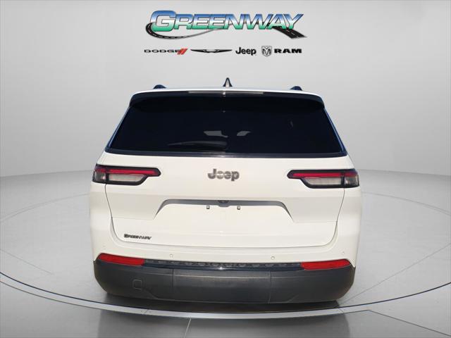 2023 Jeep Grand Cherokee L Altitude 4x2 2023 Jeep Grand Cherokee L Altitude 4x2