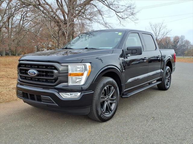 2022 Ford F-150 XLT 2022 Ford F-150 XLT