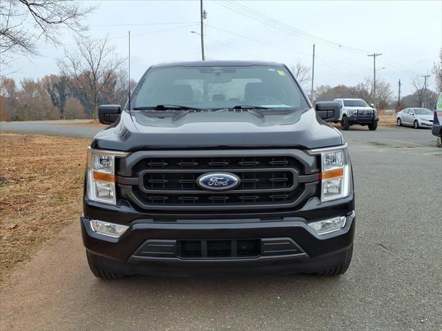 2022 Ford F-150 XLT 2022 Ford F-150 XLT