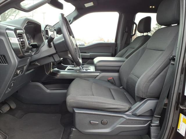 2022 Ford F-150 XLT 2022 Ford F-150 XLT