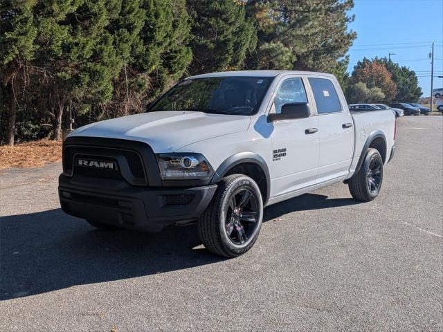 2024 RAM 1500 Classic Warlock Crew Cab 4x4 57 Box 2024 RAM 1500 Classic Warlock Crew Cab 4x4 57 Box