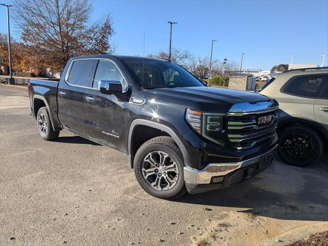 2024 GMC Sierra 1500 4WD Crew Cab Short Box SLT 2024 GMC Sierra 1500 4WD Crew Cab Short Box SLT