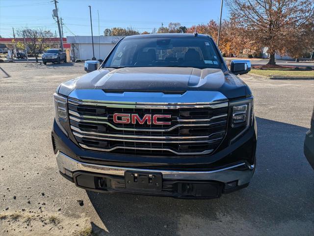 2024 GMC Sierra 1500 4WD Crew Cab Short Box SLT 2024 GMC Sierra 1500 4WD Crew Cab Short Box SLT