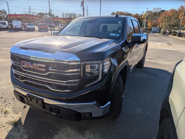 2024 GMC Sierra 1500 4WD Crew Cab Short Box SLT 2024 GMC Sierra 1500 4WD Crew Cab Short Box SLT
