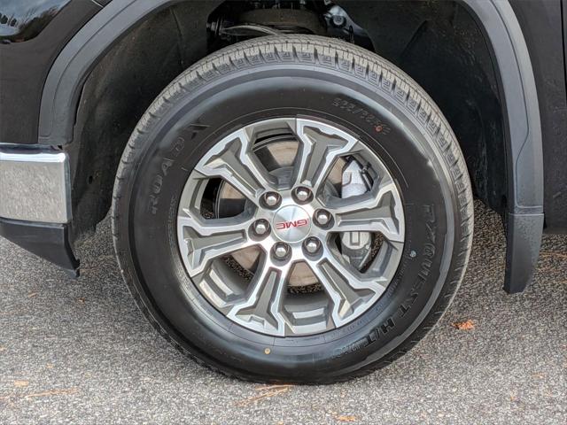 2024 GMC Sierra 1500 4WD Crew Cab Short Box SLT