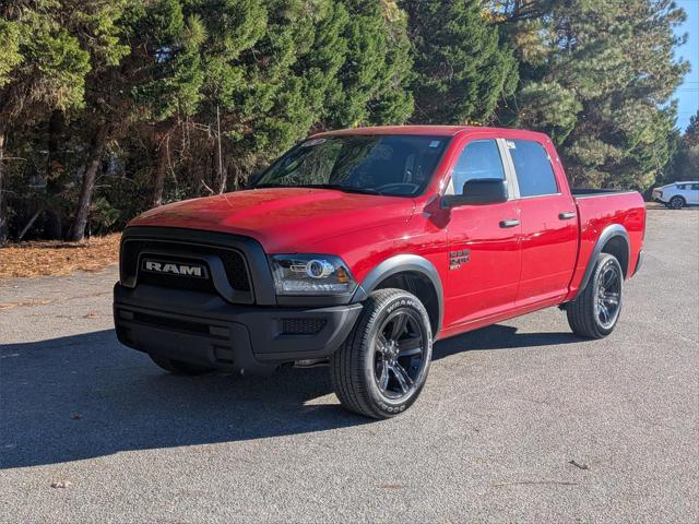 2024 RAM 1500 Classic Warlock Crew Cab 4x4 57 Box