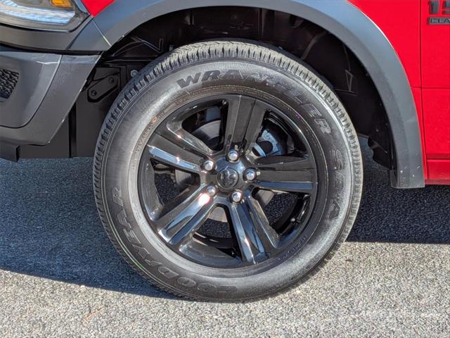 2024 RAM 1500 Classic Warlock Crew Cab 4x4 57 Box