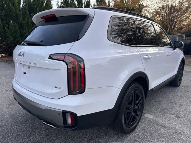 2023 Kia Telluride EX X-Line