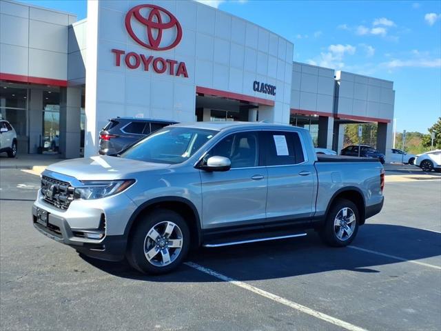 2025 Honda Ridgeline RTL 2025 Honda Ridgeline RTL