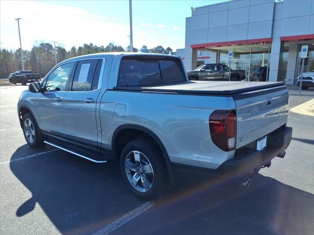 2025 Honda Ridgeline RTL 2025 Honda Ridgeline RTL