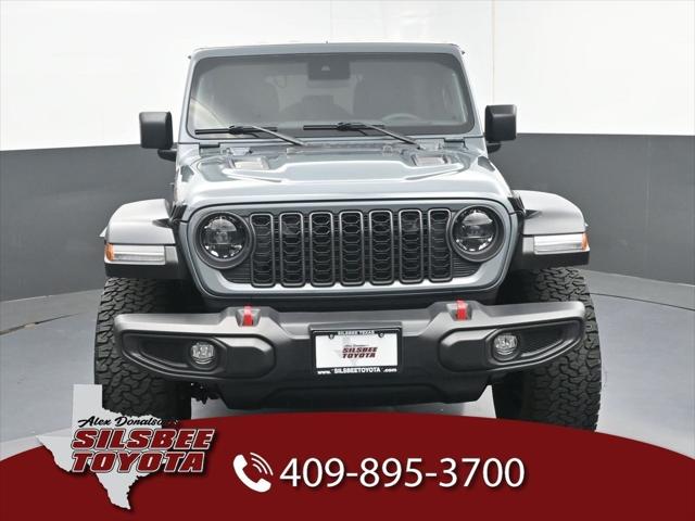 2024 Jeep Wrangler 4-Door Rubicon 4x4