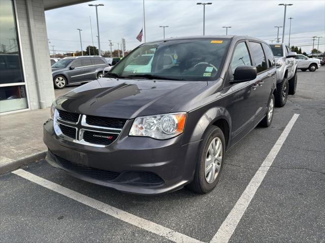 2019 Dodge Grand Caravan SE 2019 Dodge Grand Caravan SE