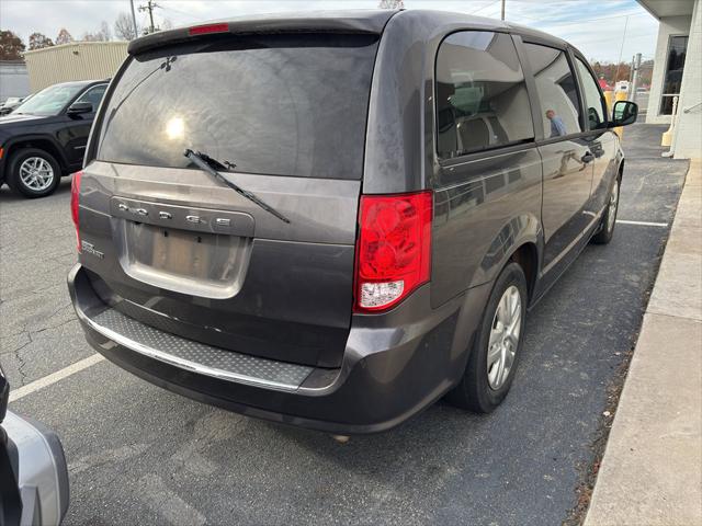 2019 Dodge Grand Caravan SE 2019 Dodge Grand Caravan SE