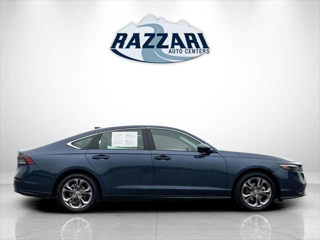 2024 Honda Accord Sedan EX 2024 Honda Accord Sedan EX