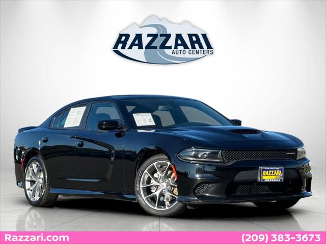 2023 Dodge Charger GT