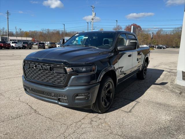 2026 RAM Ram 1500 RAM 1500 BIG HORN CREW CAB 4X4 57 BOX 2026 RAM Ram 1500 RAM 1500 BIG HORN CREW CAB 4X4 57 BOX