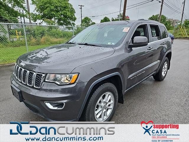 2019 Jeep Grand Cherokee Laredo E 4x4 2019 Jeep Grand Cherokee Laredo E 4x4
