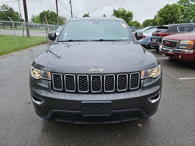 2019 Jeep Grand Cherokee Laredo E 4x4 2019 Jeep Grand Cherokee Laredo E 4x4