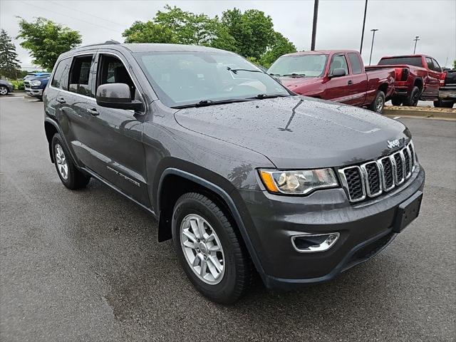 2019 Jeep Grand Cherokee Laredo E 4x4 2019 Jeep Grand Cherokee Laredo E 4x4