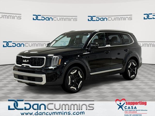 2024 Kia Telluride EX 2024 Kia Telluride EX