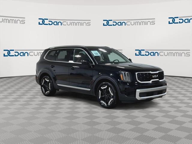 2024 Kia Telluride EX 2024 Kia Telluride EX
