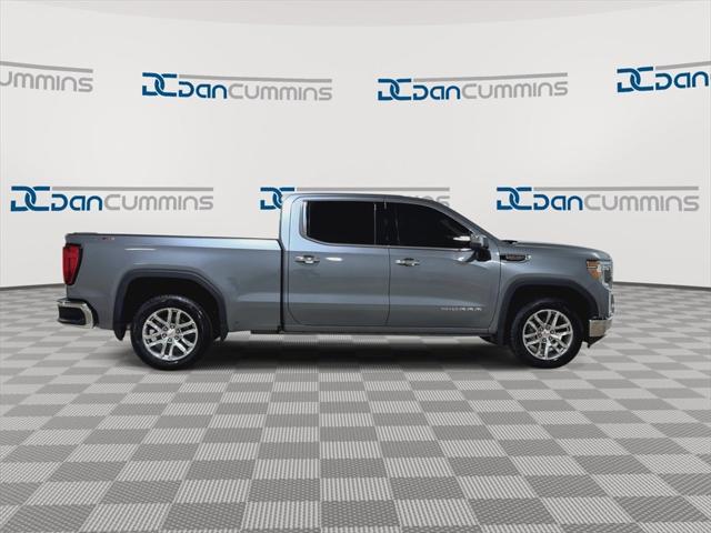 2022 GMC Sierra 1500 Limited 4WD Crew Cab Standard Box SLT 2022 GMC Sierra 1500 Limited 4WD Crew Cab Standard Box SLT